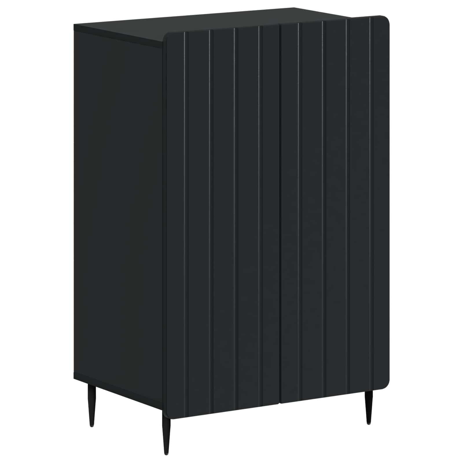 vidaXL Szafka na buty ZWOLLE 59,5 x 39,5 x 91,5 cm Drewno inżynieryjne