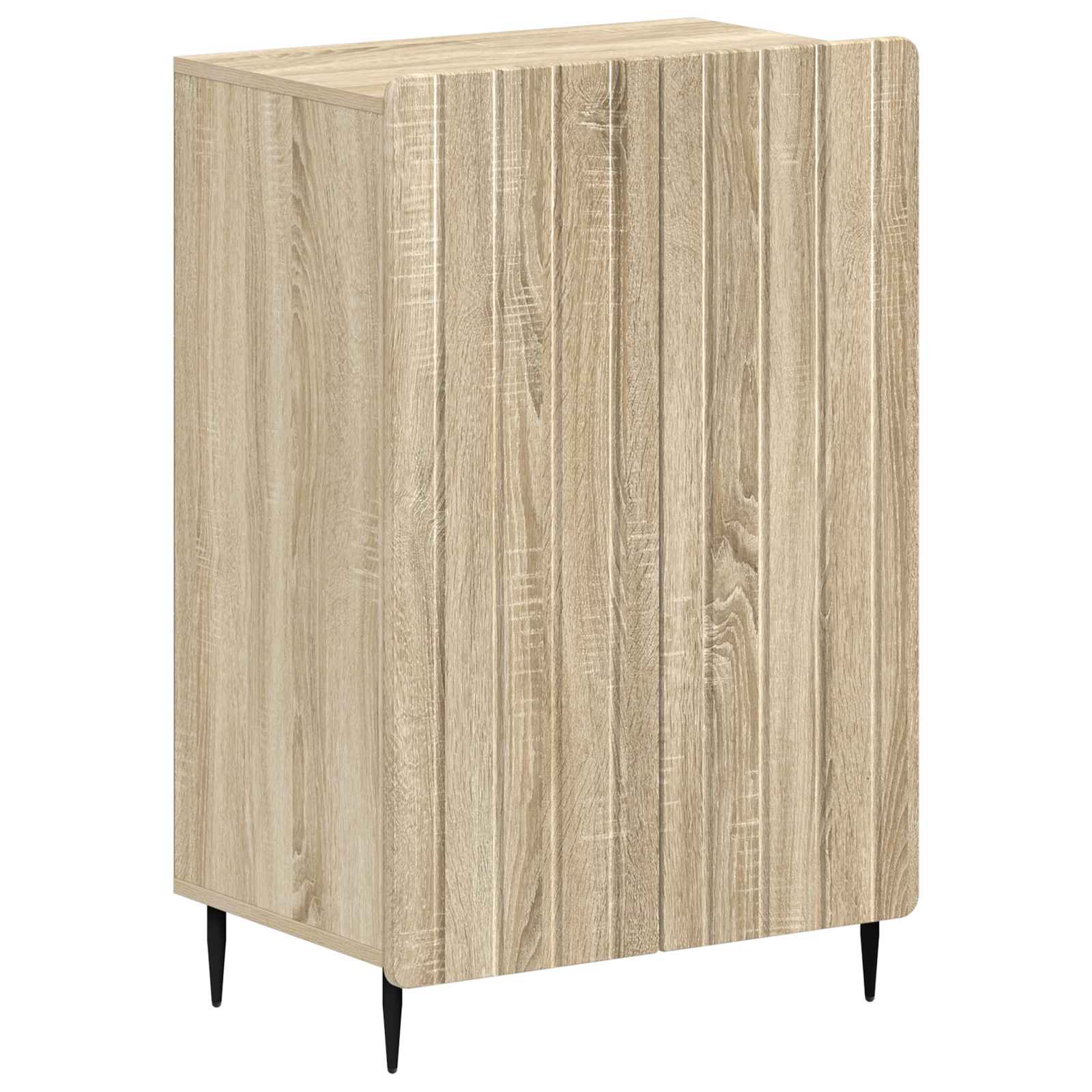 vidaXL Szafka na buty ZWOLLE 59,5 x 39,5 x 91,5 cm Drewno inżynieryjne