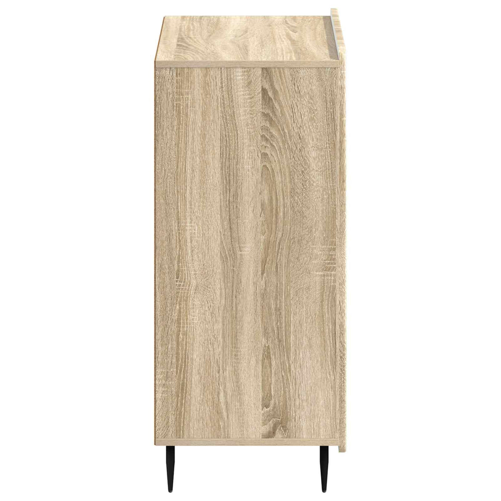 vidaXL Szafka na buty ZWOLLE 59,5 x 39,5 x 91,5 cm Drewno inżynieryjne