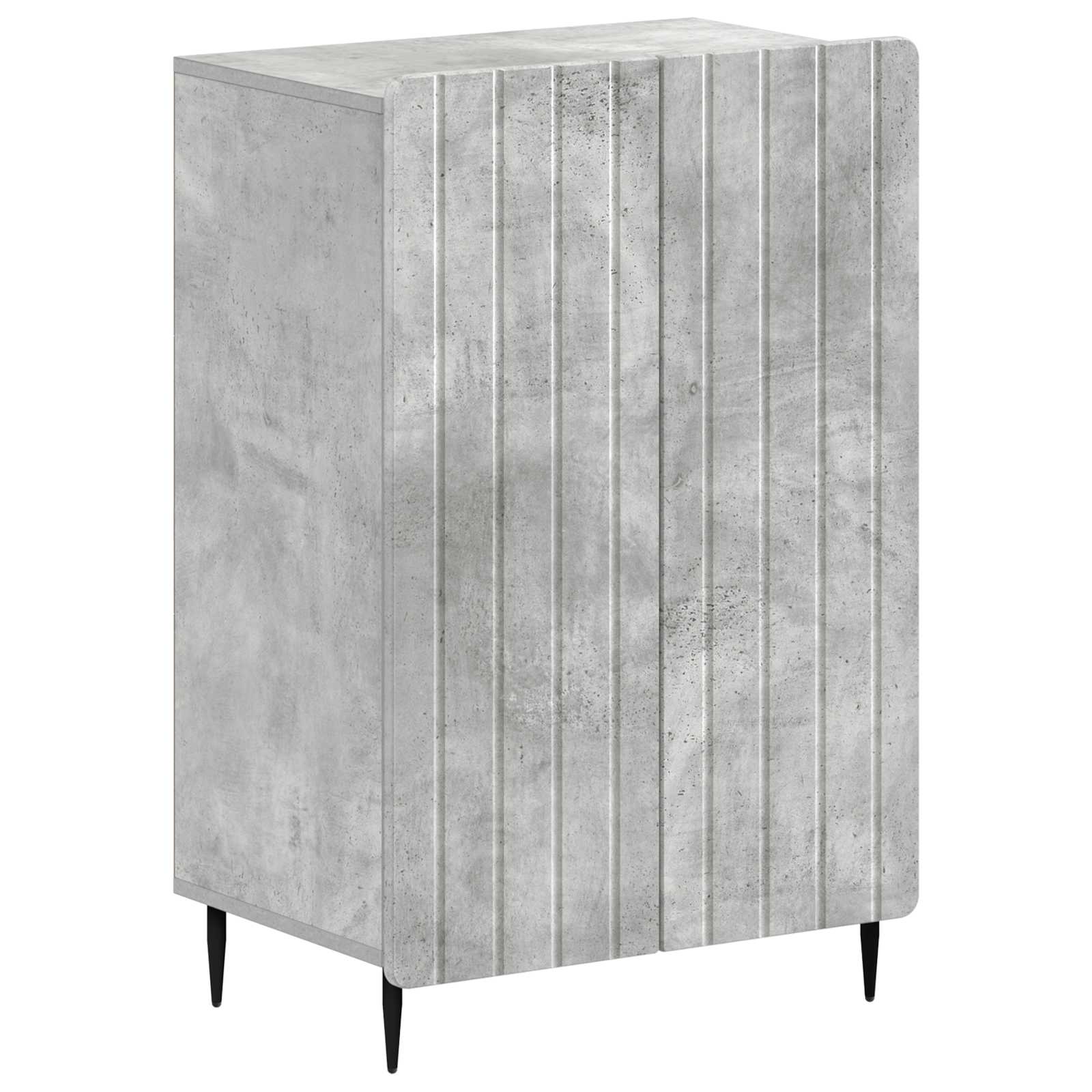 vidaXL Szafka na buty ZWOLLE 59,5 x 39,5 x 91,5 cm Drewno inżynieryjne
