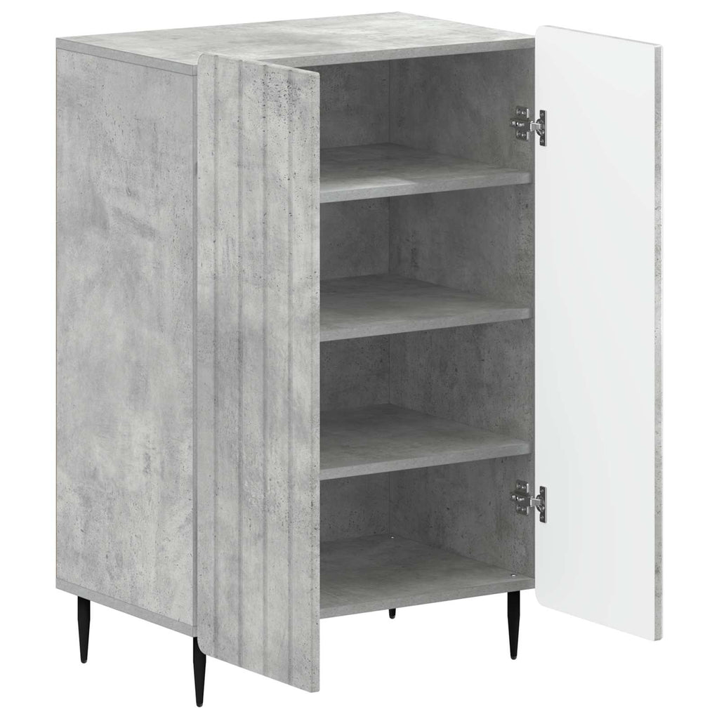 vidaXL Szafka na buty ZWOLLE 59,5 x 39,5 x 91,5 cm Drewno inżynieryjne