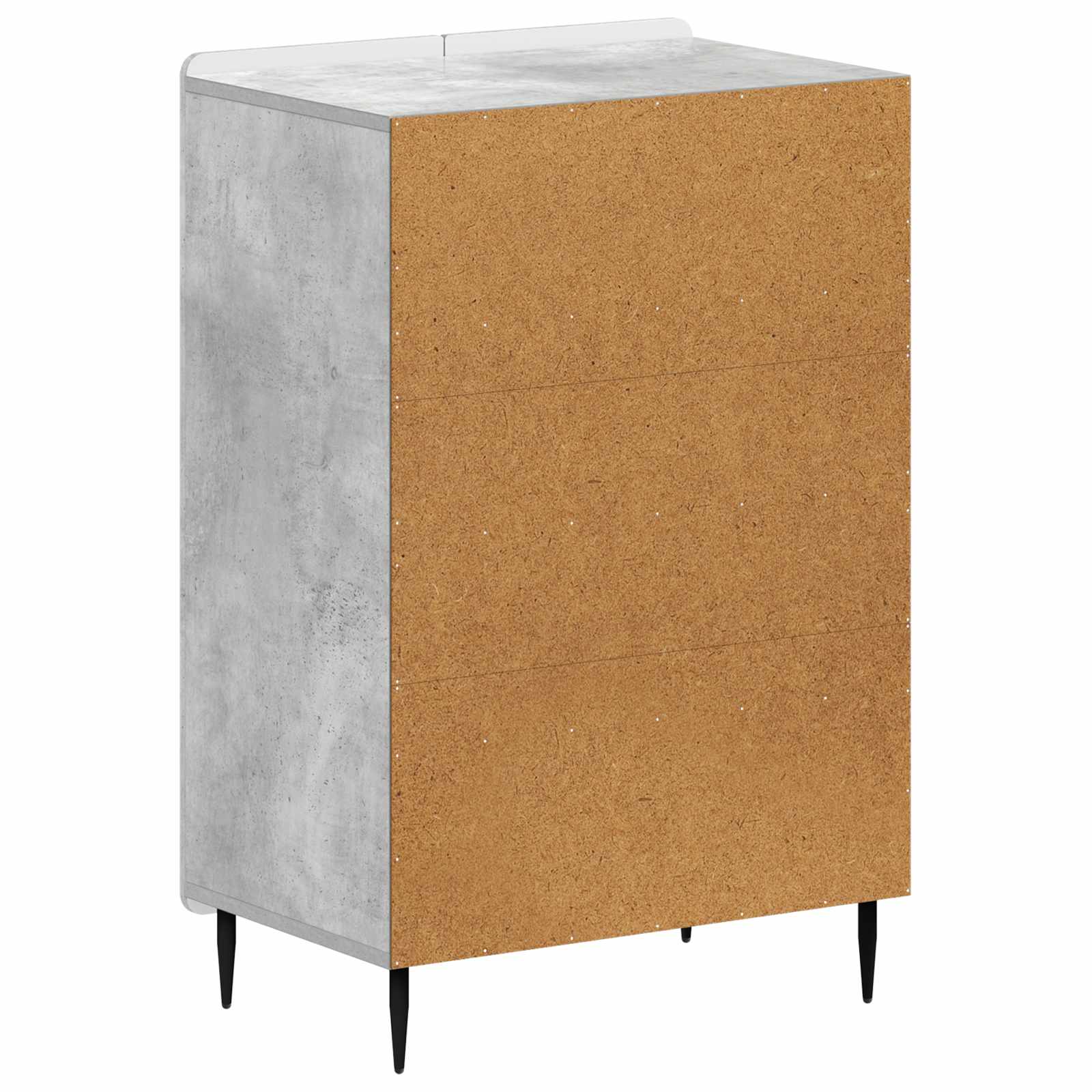 vidaXL Szafka na buty ZWOLLE 59,5 x 39,5 x 91,5 cm Drewno inżynieryjne