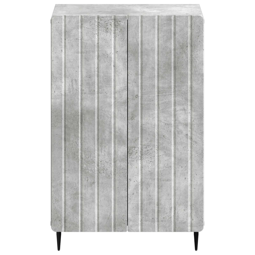 vidaXL Szafka na buty ZWOLLE 59,5 x 39,5 x 91,5 cm Drewno inżynieryjne