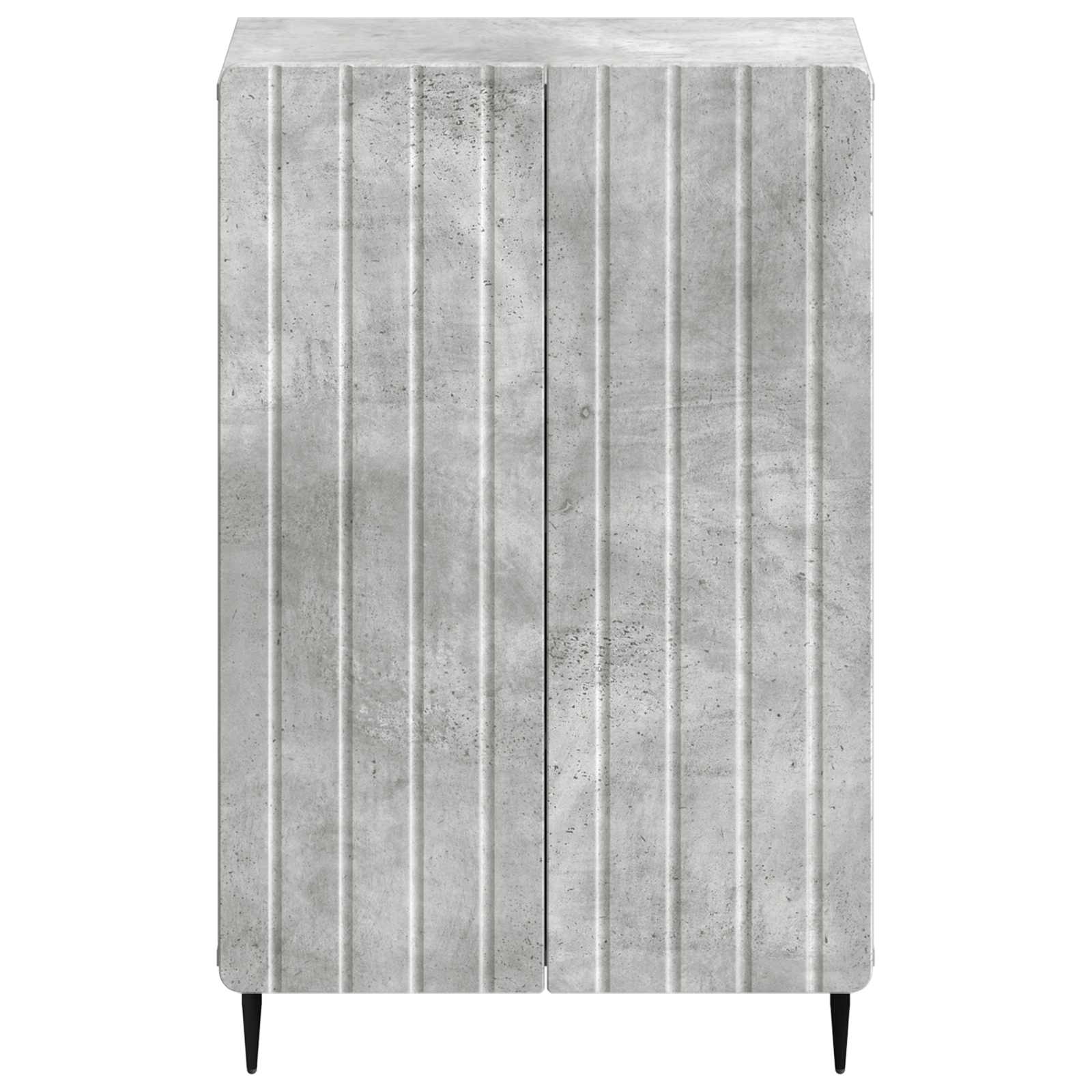 vidaXL Szafka na buty ZWOLLE 59,5 x 39,5 x 91,5 cm Drewno inżynieryjne
