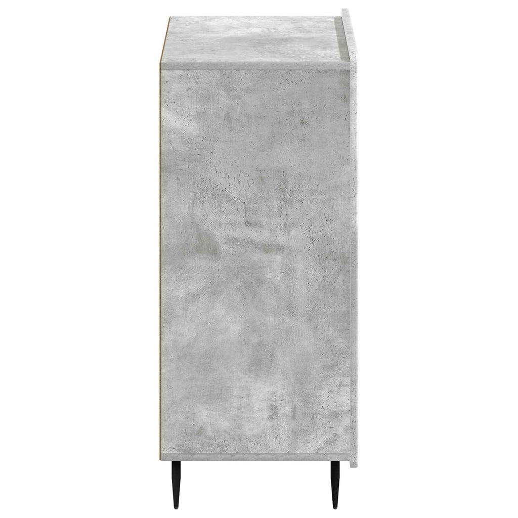 vidaXL Szafka na buty ZWOLLE 59,5 x 39,5 x 91,5 cm Drewno inżynieryjne