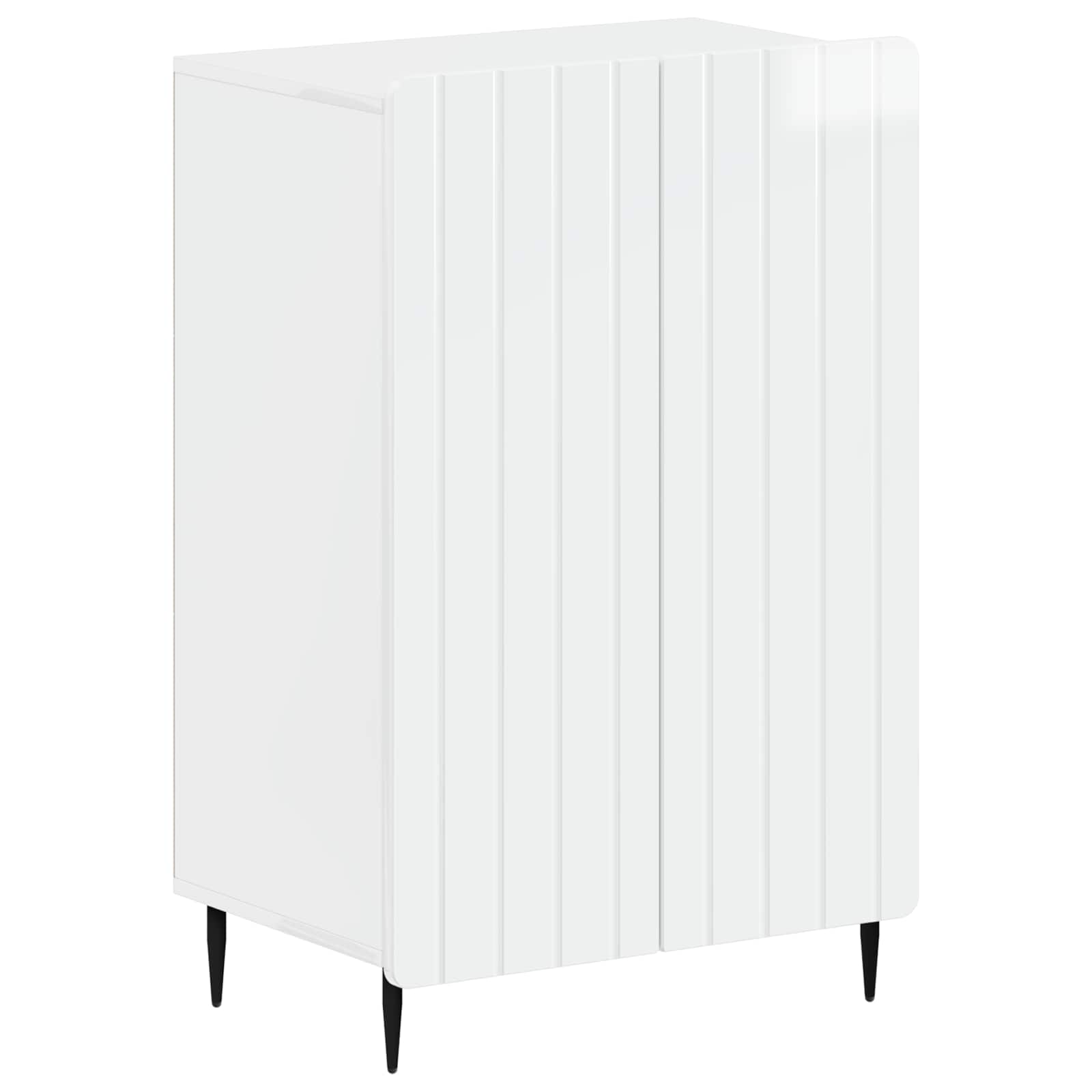 vidaXL Szafka na buty ZWOLLE 59,5 x 39,5 x 91,5 cm Drewno inżynieryjne