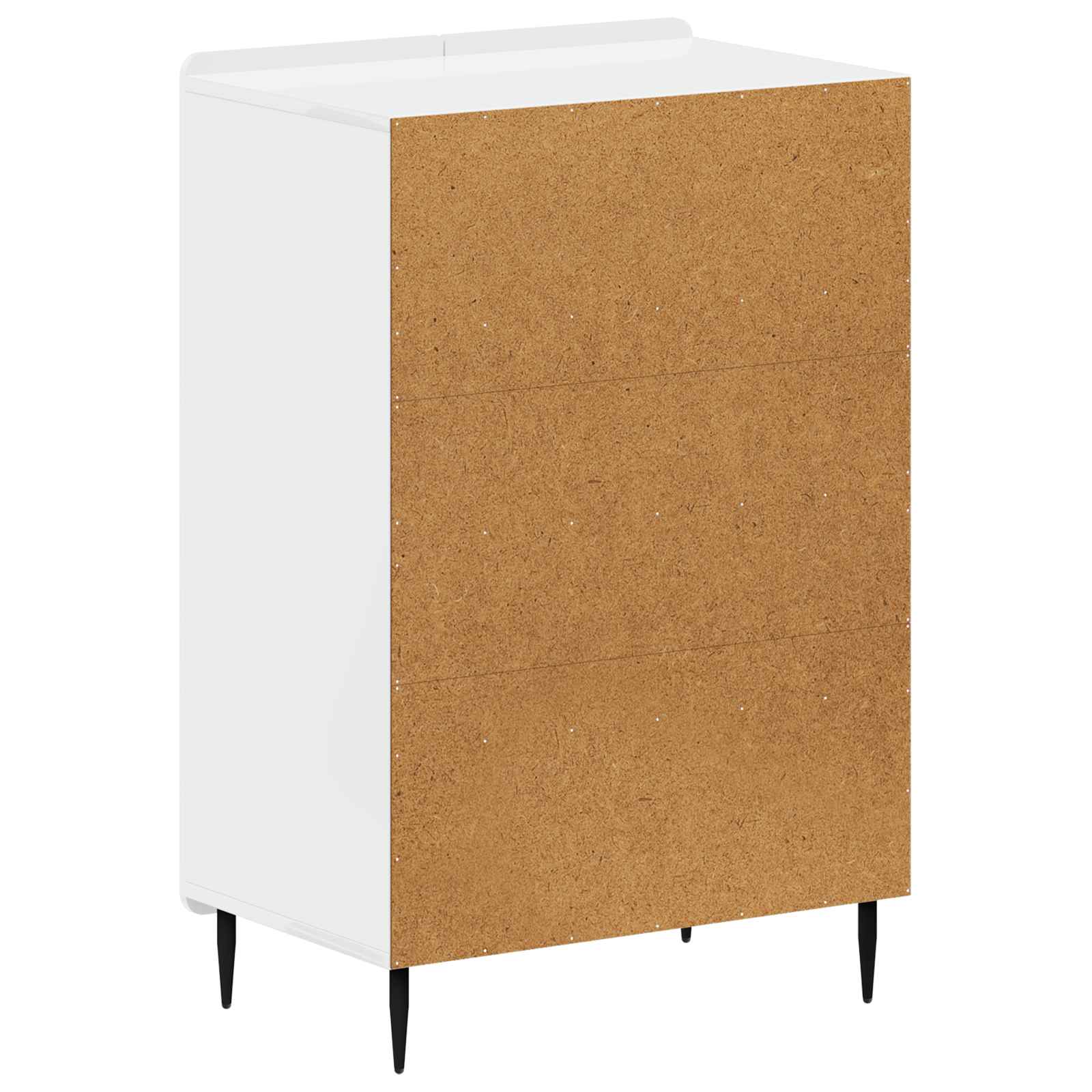 vidaXL Szafka na buty ZWOLLE 59,5 x 39,5 x 91,5 cm Drewno inżynieryjne