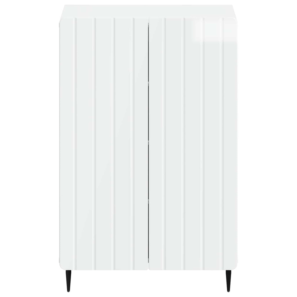 vidaXL Szafka na buty ZWOLLE 59,5 x 39,5 x 91,5 cm Drewno inżynieryjne