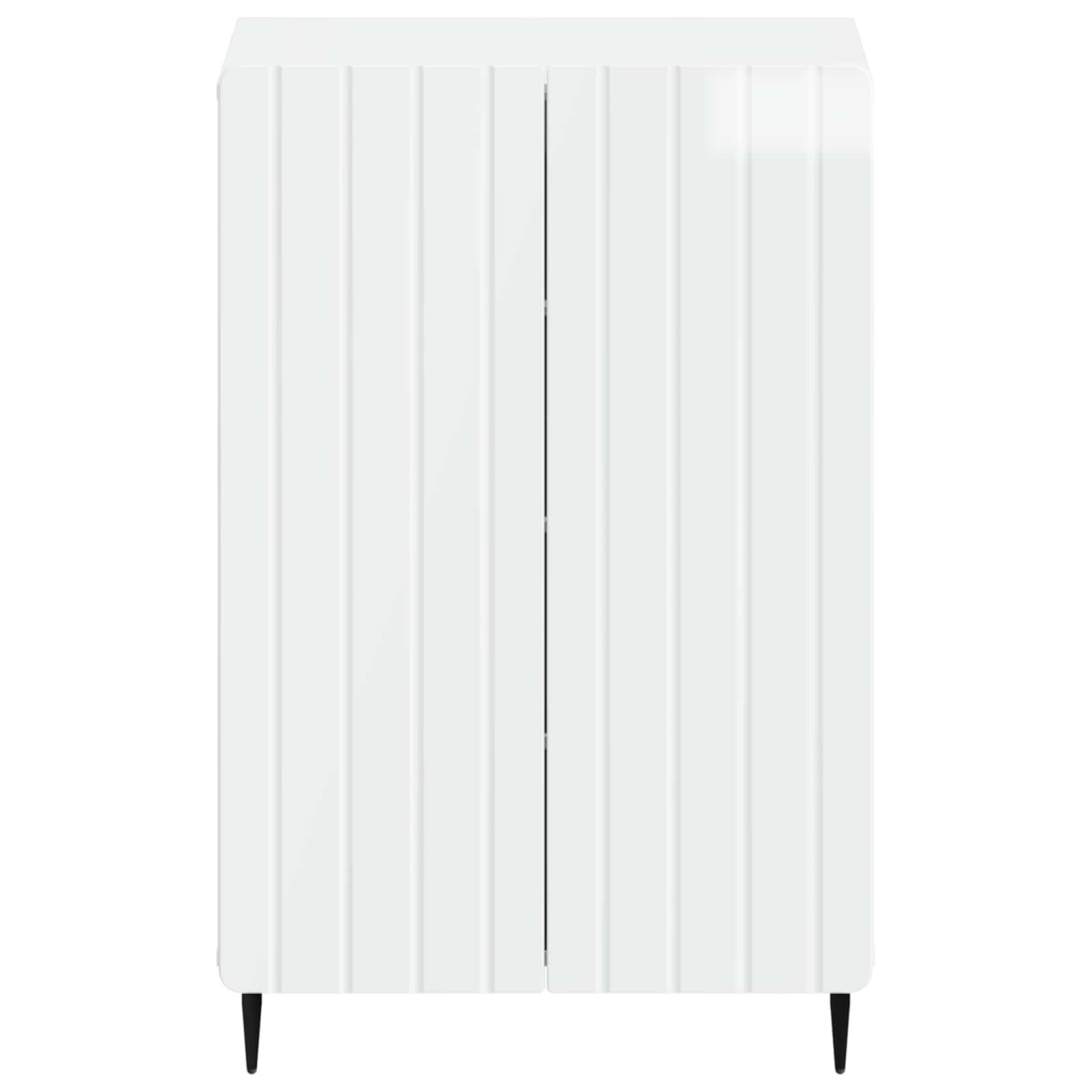 vidaXL Szafka na buty ZWOLLE 59,5 x 39,5 x 91,5 cm Drewno inżynieryjne