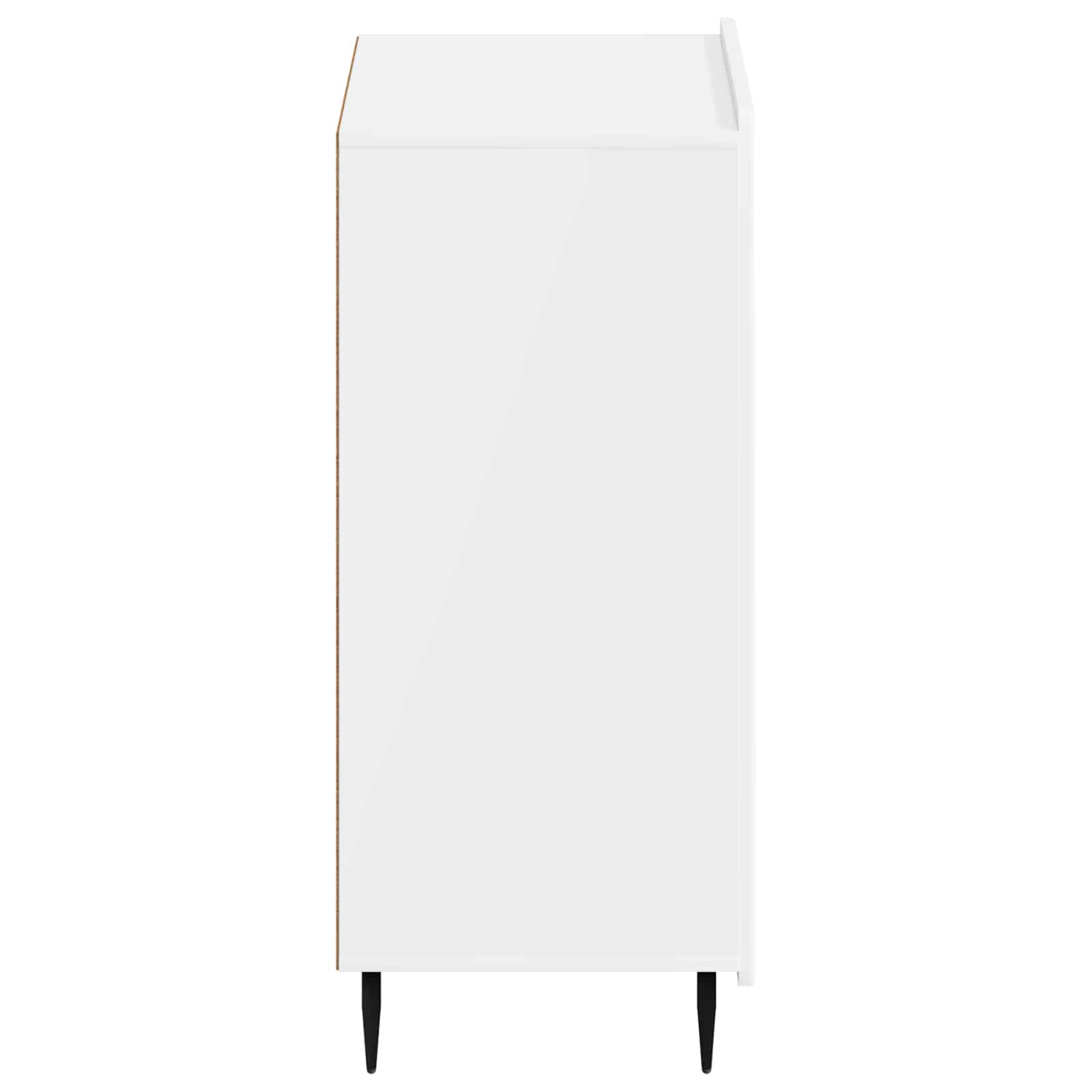 vidaXL Szafka na buty ZWOLLE 59,5 x 39,5 x 91,5 cm Drewno inżynieryjne