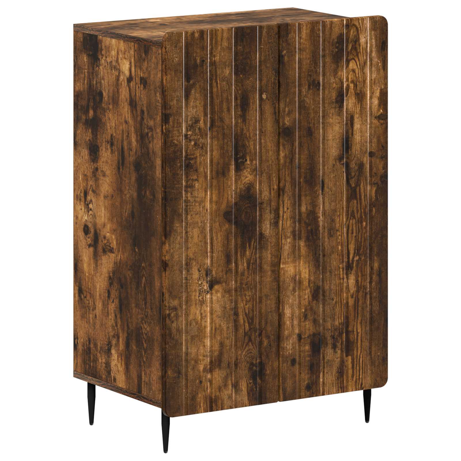 vidaXL Szafka na buty ZWOLLE 59,5 x 39,5 x 91,5 cm Drewno inżynieryjne