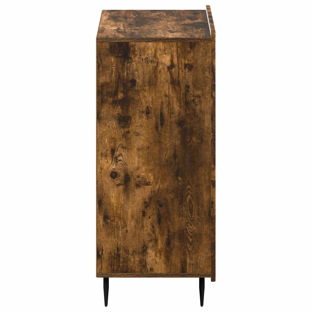 vidaXL Szafka na buty ZWOLLE 59,5 x 39,5 x 91,5 cm Drewno inżynieryjne