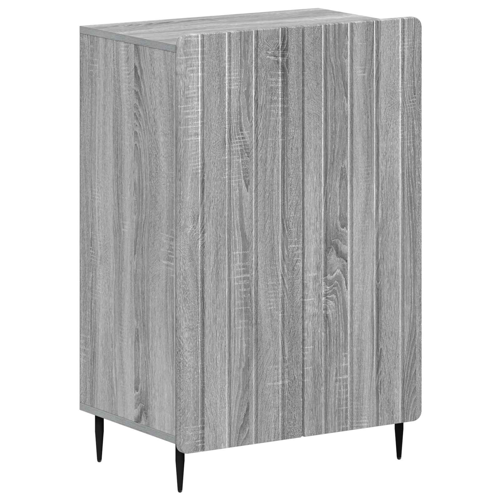 vidaXL Szafka na buty ZWOLLE 59,5 x 39,5 x 91,5 cm Drewno inżynieryjne