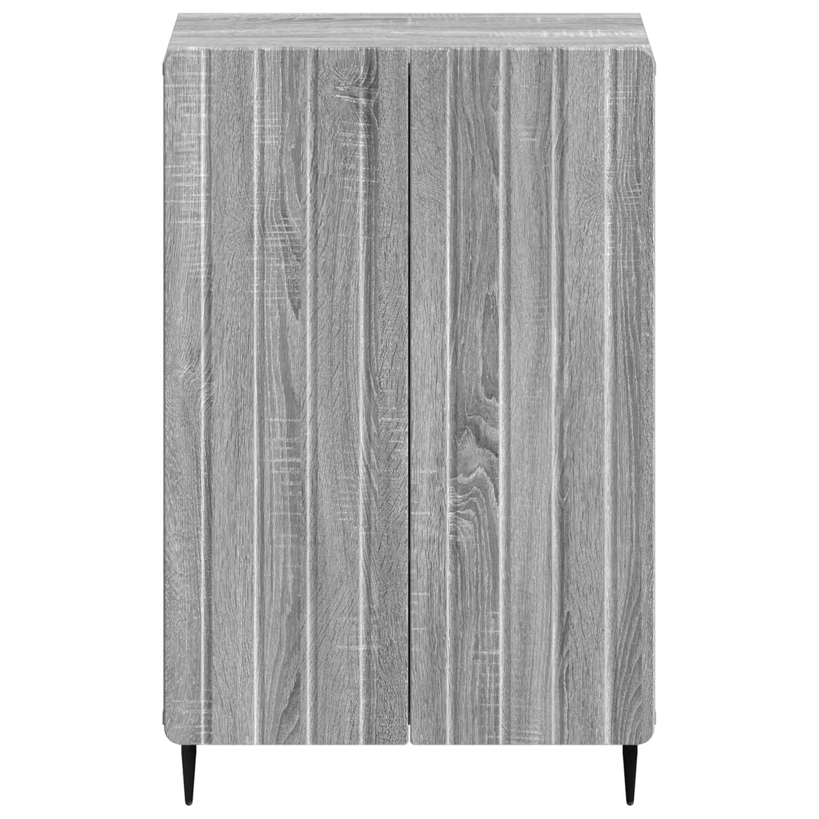 vidaXL Szafka na buty ZWOLLE 59,5 x 39,5 x 91,5 cm Drewno inżynieryjne