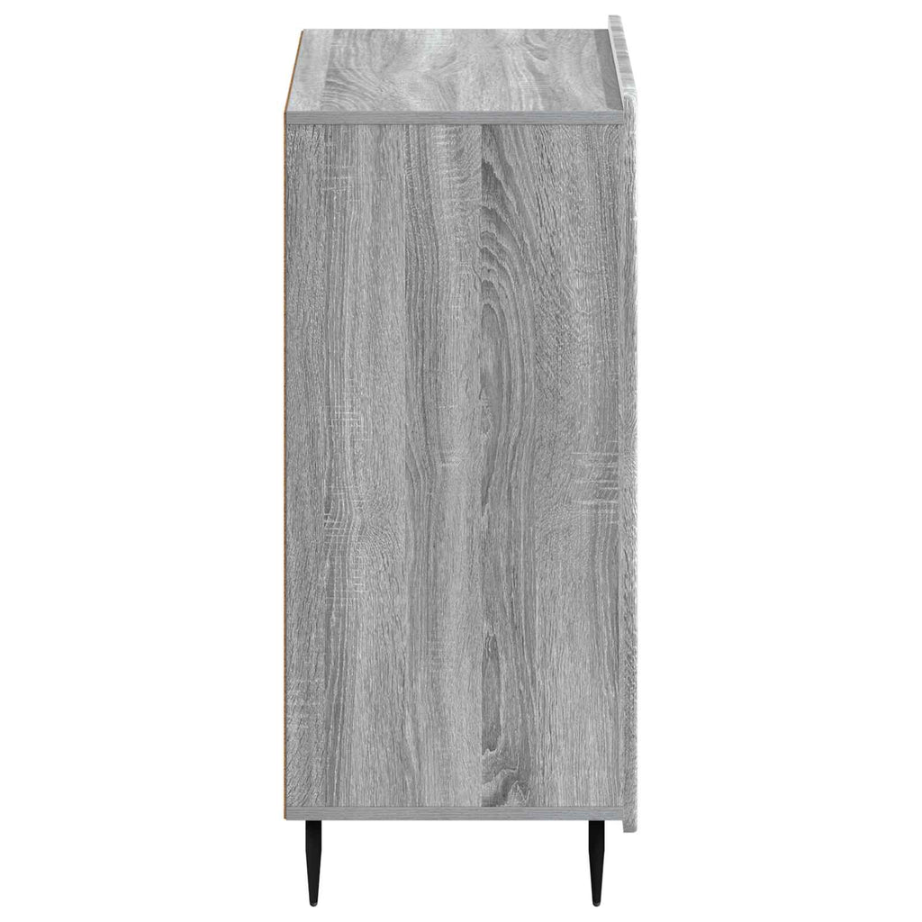 vidaXL Szafka na buty ZWOLLE 59,5 x 39,5 x 91,5 cm Drewno inżynieryjne