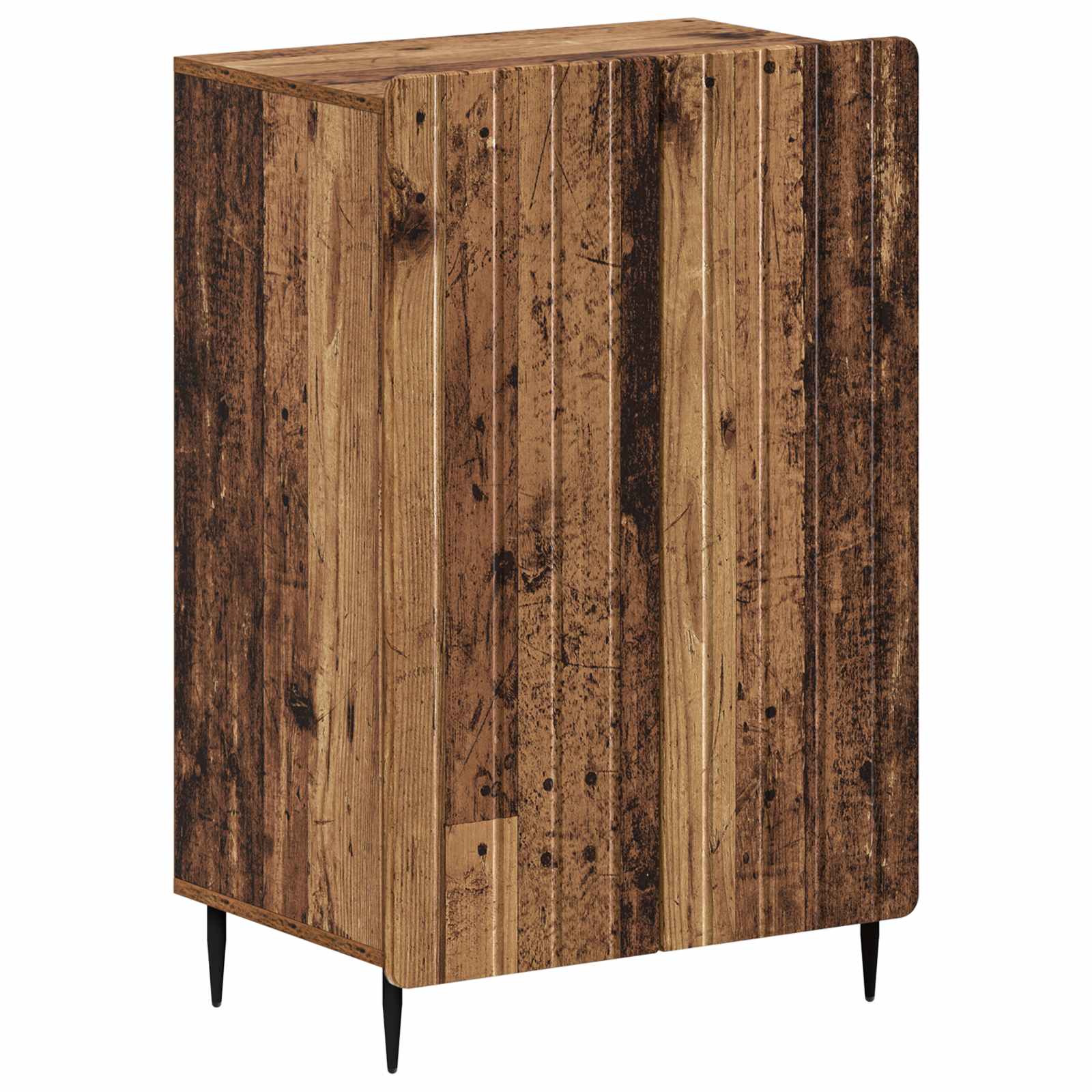vidaXL Szafka na buty ZWOLLE 59,5 x 39,5 x 91,5 cm Drewno inżynieryjne