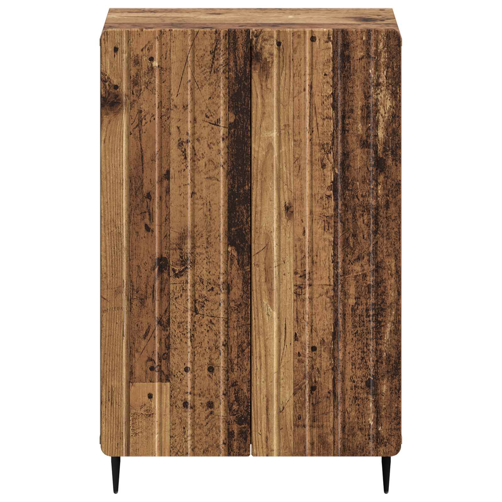vidaXL Szafka na buty ZWOLLE 59,5 x 39,5 x 91,5 cm Drewno inżynieryjne