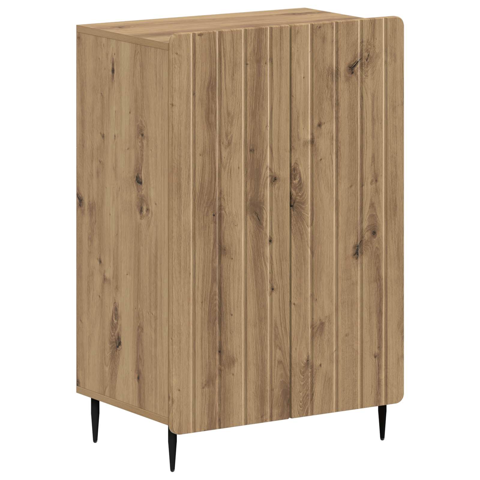 vidaXL Szafka na buty ZWOLLE 59,5 x 39,5 x 91,5 cm Drewno inżynieryjne