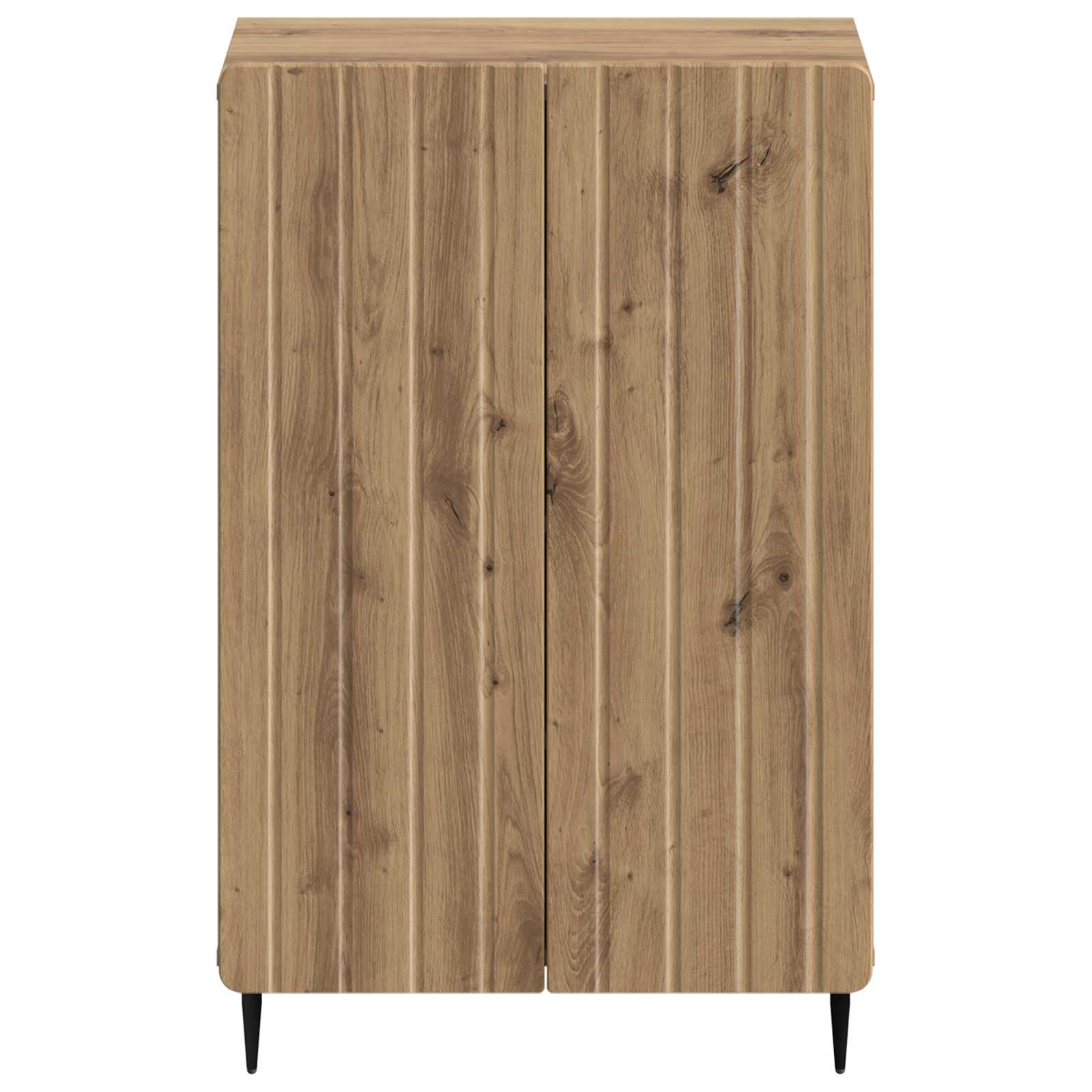 vidaXL Szafka na buty ZWOLLE 59,5 x 39,5 x 91,5 cm Drewno inżynieryjne