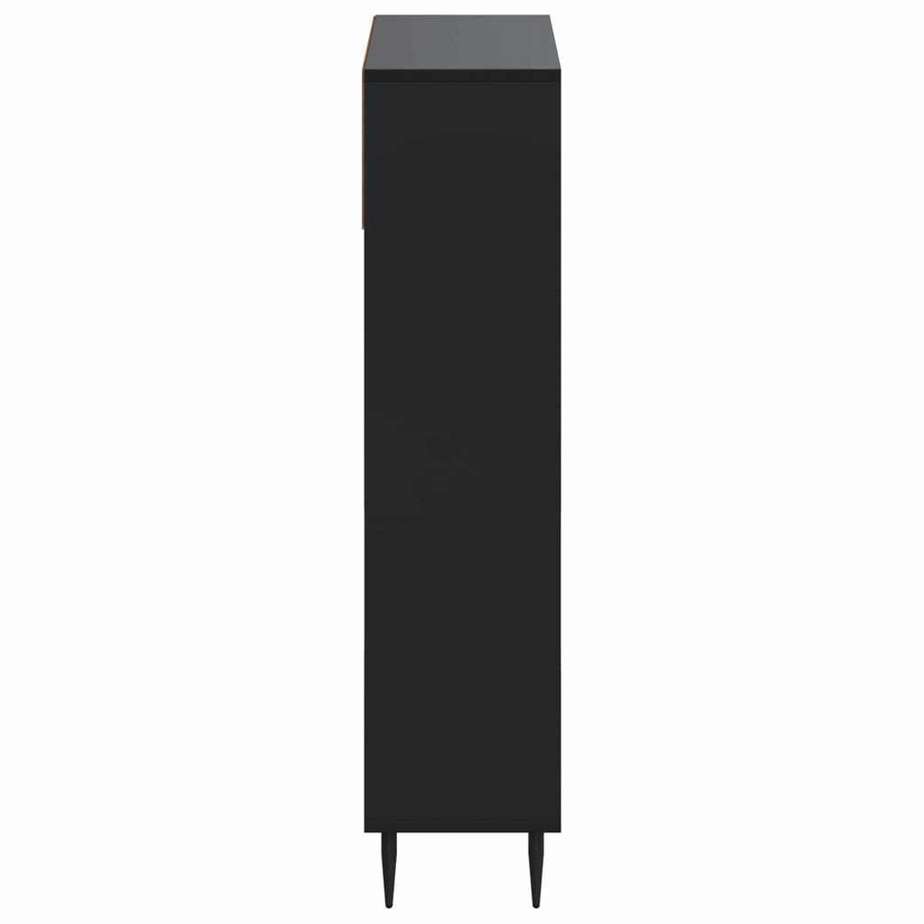 vidaXL Szafka na buty ZWOLLE 78 x 24 x 103 cm Drewno inżynieryjne