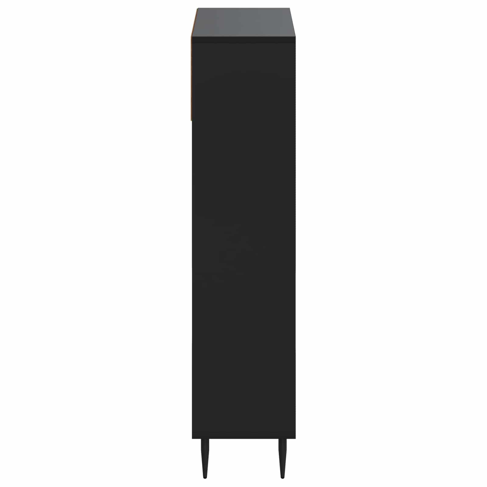 vidaXL Szafka na buty ZWOLLE 78 x 24 x 103 cm Drewno inżynieryjne