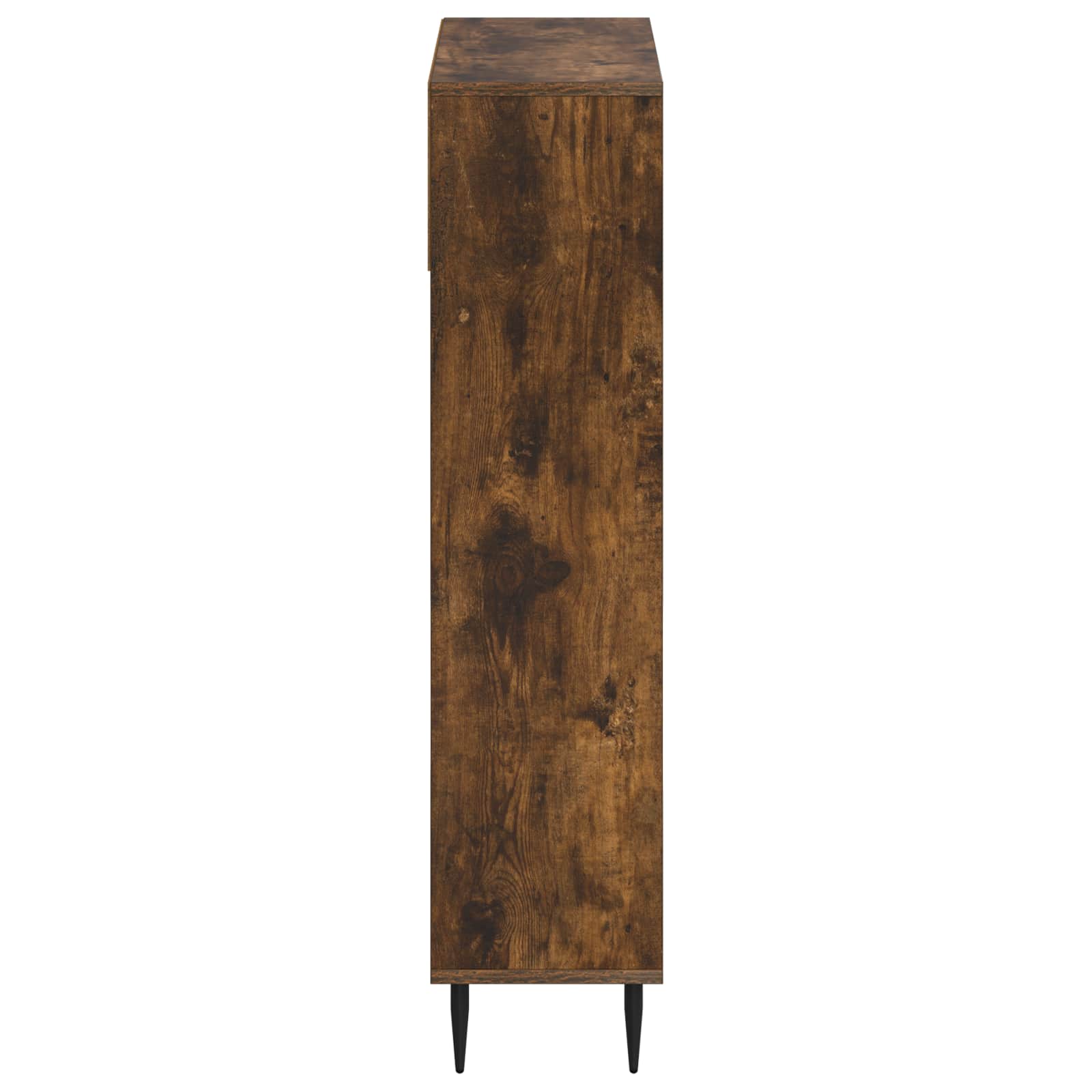 vidaXL Szafka na buty ZWOLLE 78 x 24 x 103 cm Drewno inżynieryjne
