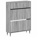 vidaXL Szafka na buty ZWOLLE 78 x 24 x 103 cm Drewno inżynieryjne