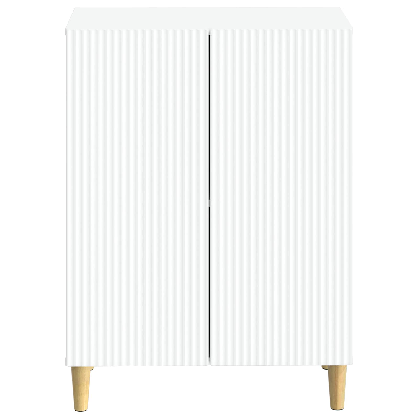 vidaXL Szafka Łazienkowa ARNHEM Biały 59,5 x 31 x 80 cm