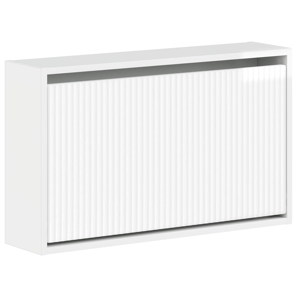 vidaXL Wisząca szafka na buty ARNHEM 71 x 17 x 43 cm