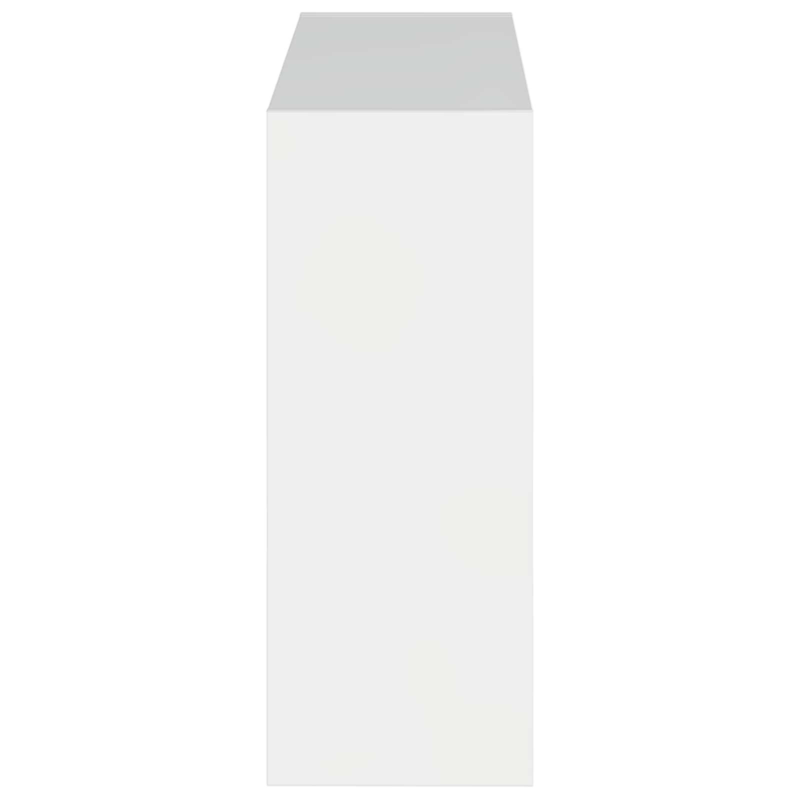 vidaXL Wisząca szafka na buty ARNHEM 71 x 17 x 43 cm