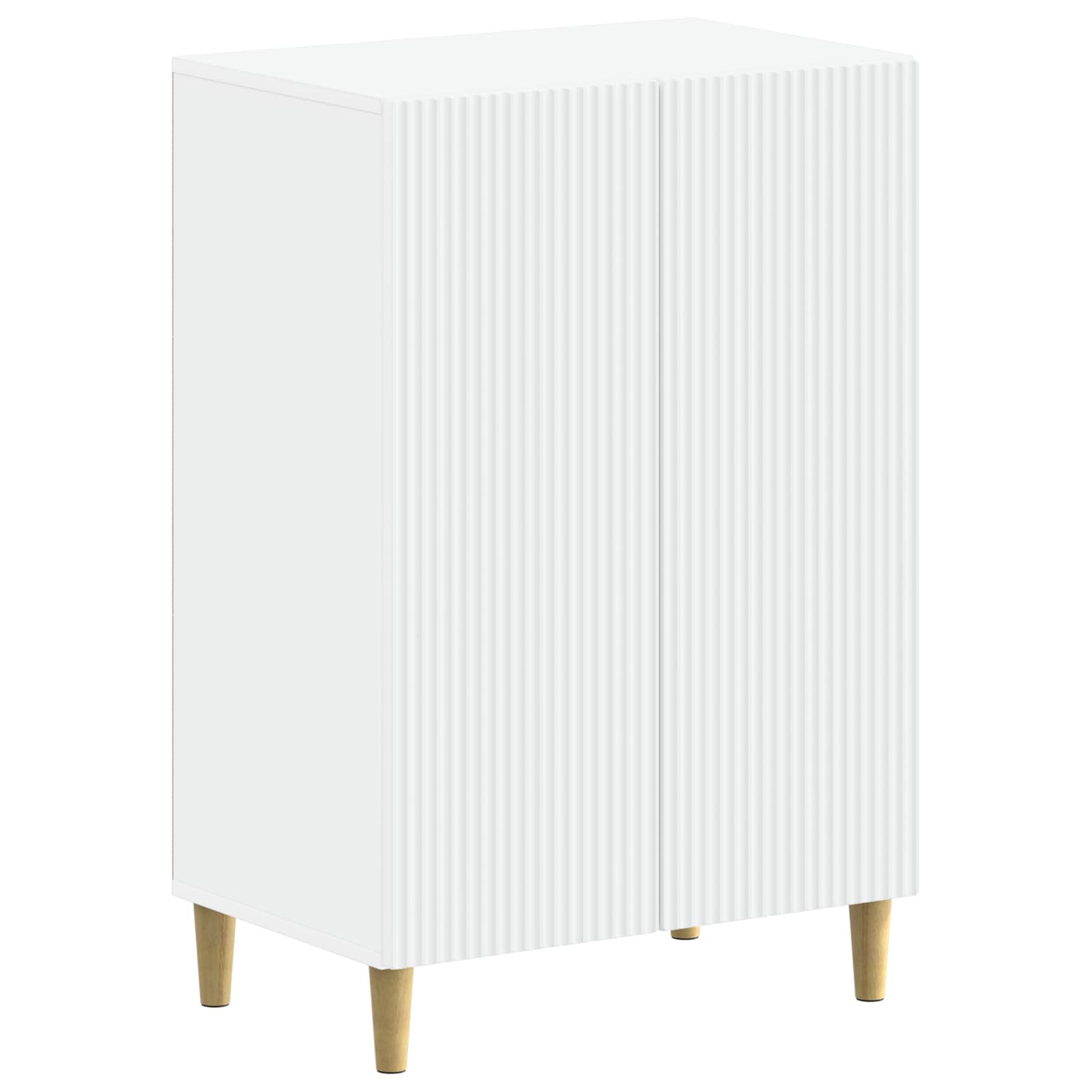 vidaXL Szafka na buty ARNHEM 59,5 x 39,5 x 90 cm Drewno inżynieryjne