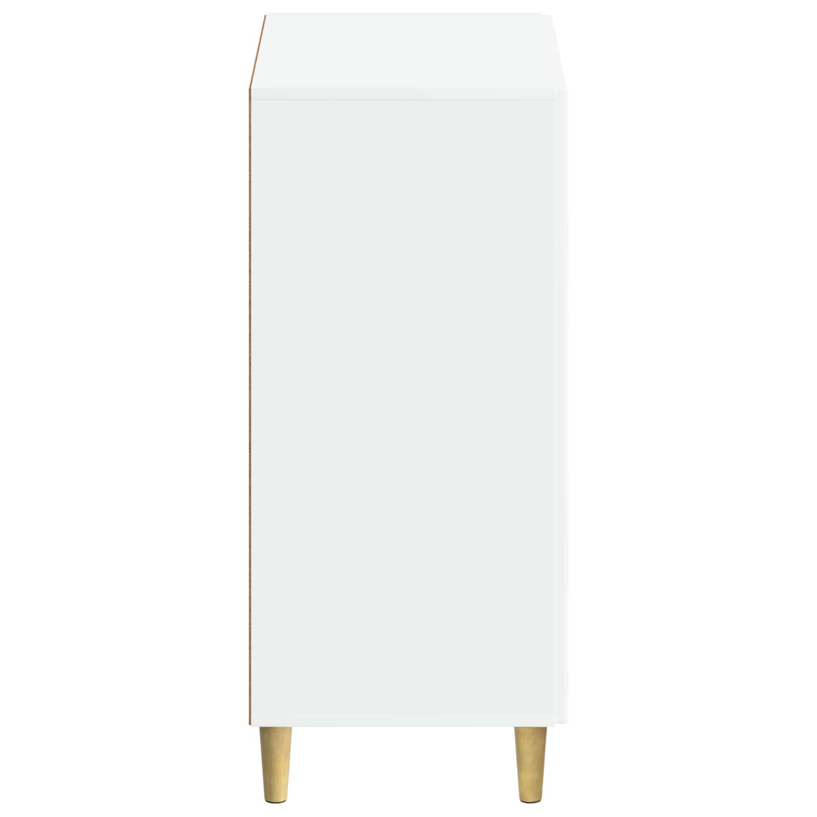 vidaXL Szafka na buty ARNHEM 59,5 x 39,5 x 90 cm Drewno inżynieryjne