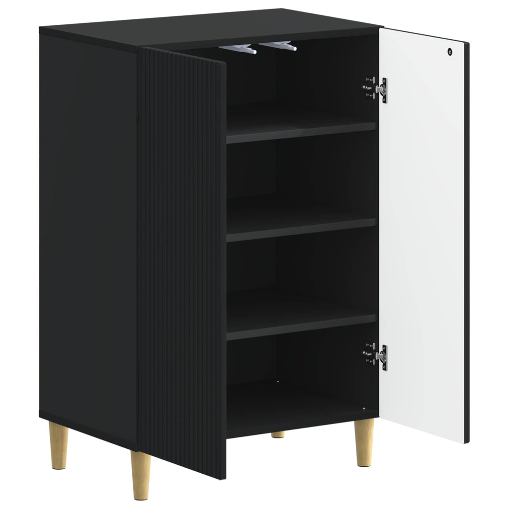 vidaXL Szafka na buty ARNHEM 59,5 x 39,5 x 90 cm Drewno inżynieryjne