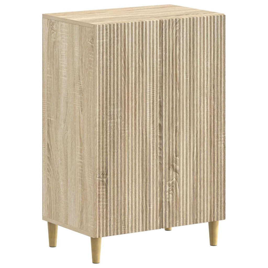 vidaXL Szafka na buty ARNHEM 59,5 x 39,5 x 90 cm Drewno inżynieryjne