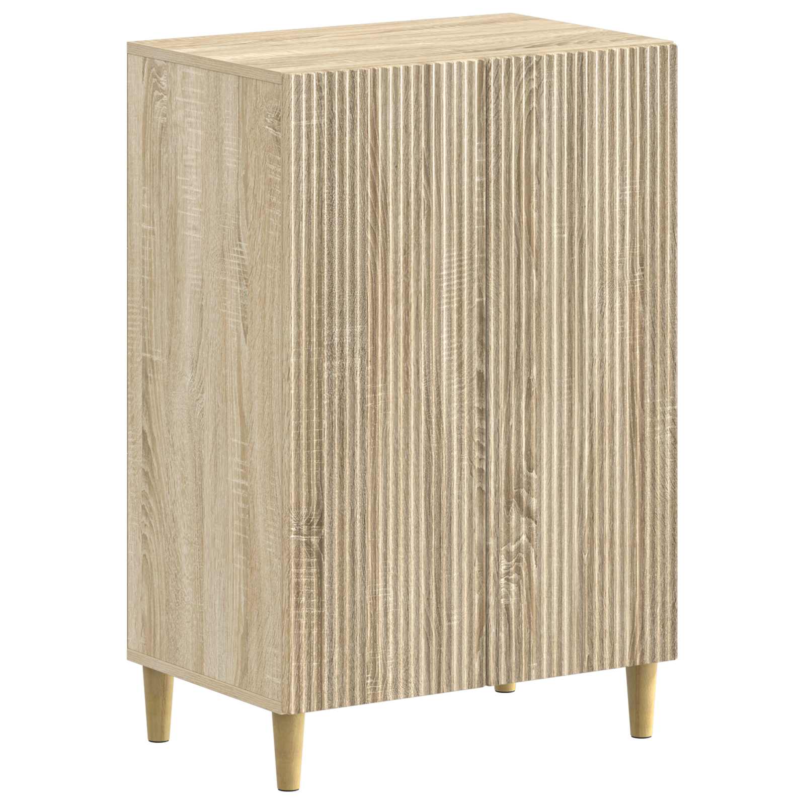 vidaXL Szafka na buty ARNHEM 59,5 x 39,5 x 90 cm Drewno inżynieryjne