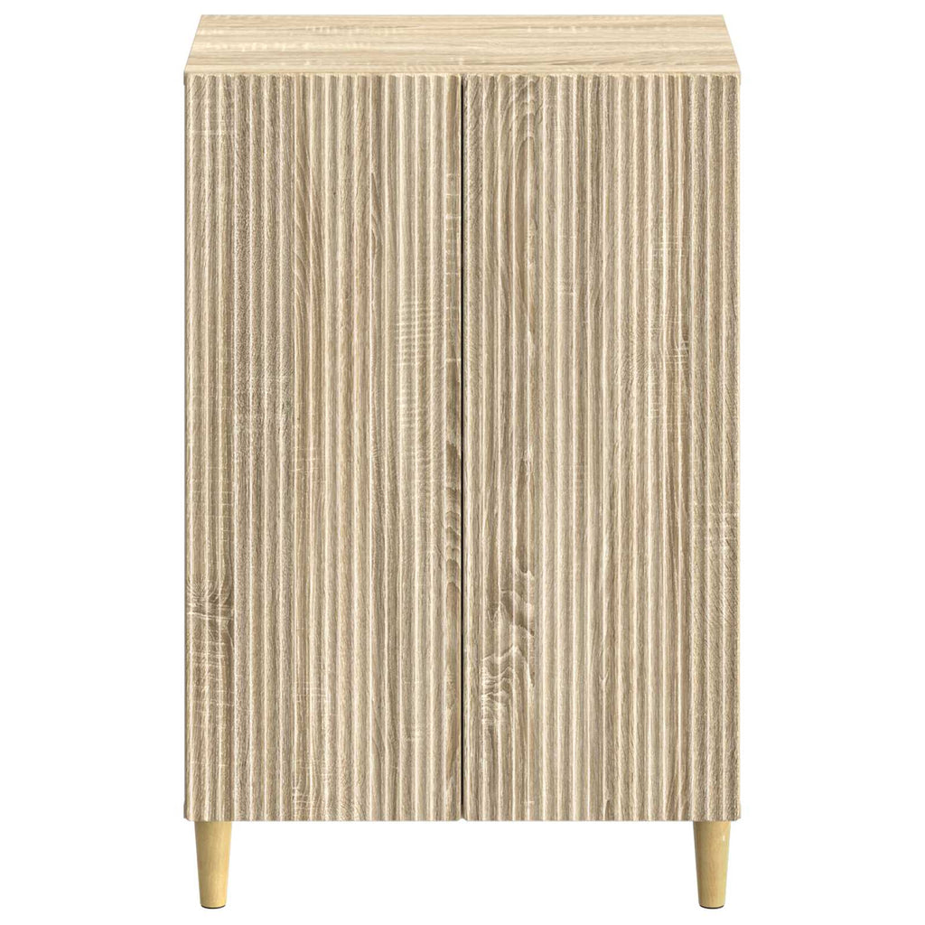 vidaXL Szafka na buty ARNHEM 59,5 x 39,5 x 90 cm Drewno inżynieryjne