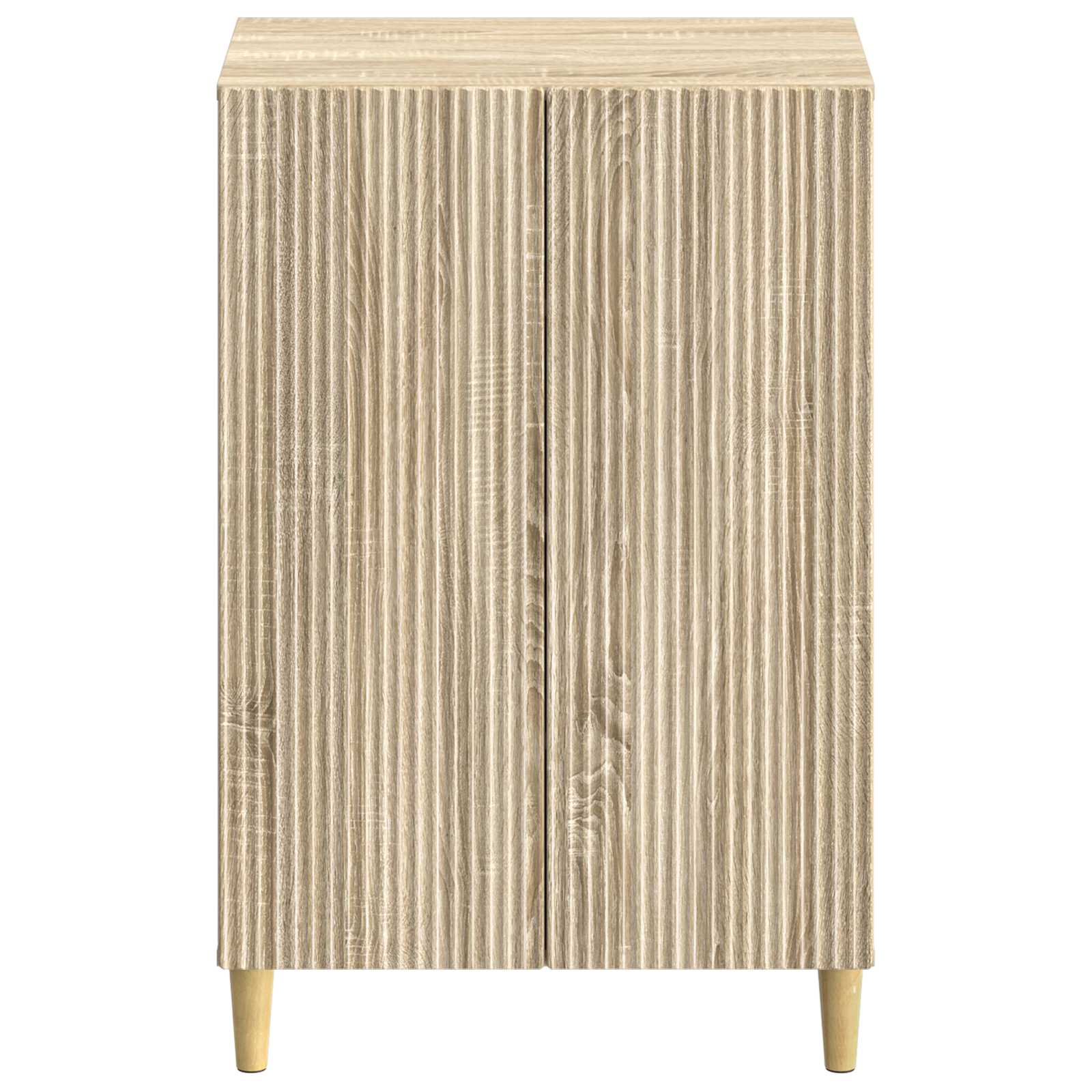 vidaXL Szafka na buty ARNHEM 59,5 x 39,5 x 90 cm Drewno inżynieryjne