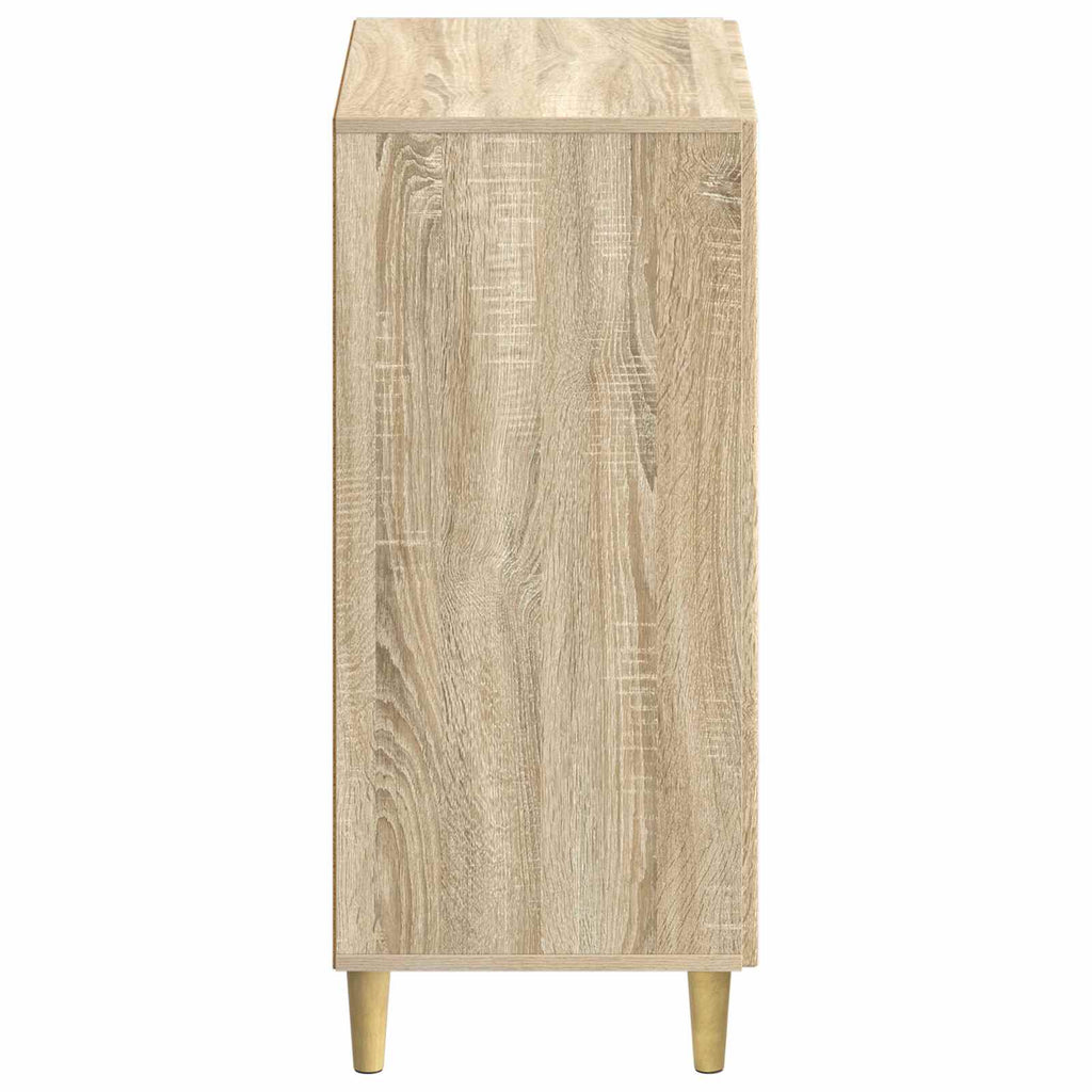 vidaXL Szafka na buty ARNHEM 59,5 x 39,5 x 90 cm Drewno inżynieryjne