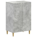 vidaXL Szafka na buty ARNHEM 59,5 x 39,5 x 90 cm Drewno inżynieryjne