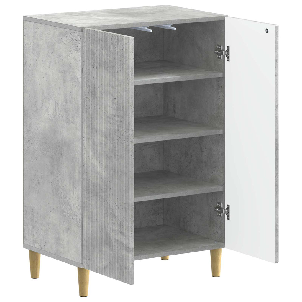 vidaXL Szafka na buty ARNHEM 59,5 x 39,5 x 90 cm Drewno inżynieryjne