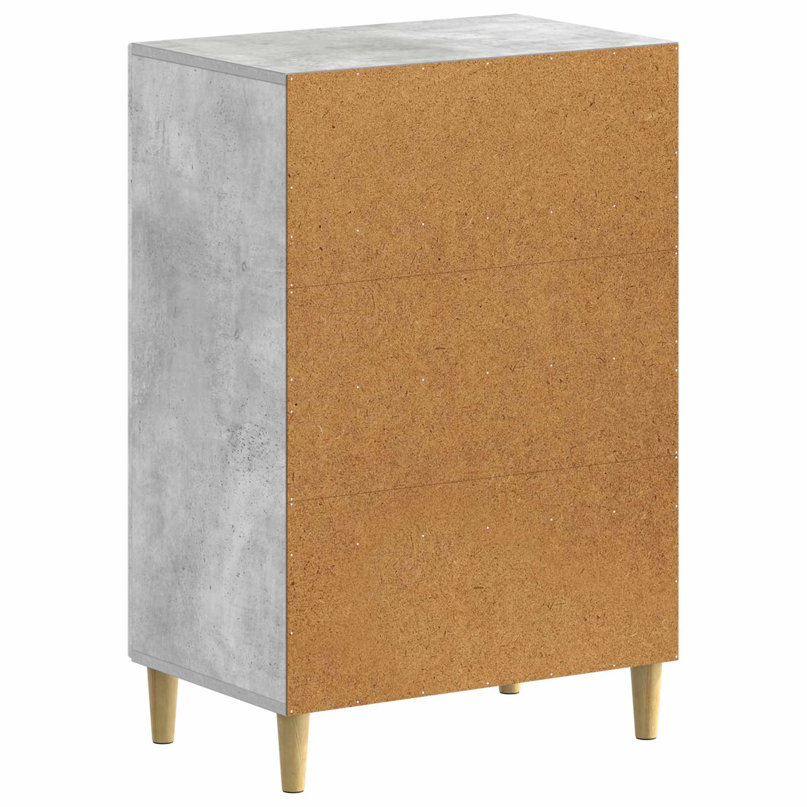 vidaXL Szafka na buty ARNHEM 59,5 x 39,5 x 90 cm Drewno inżynieryjne