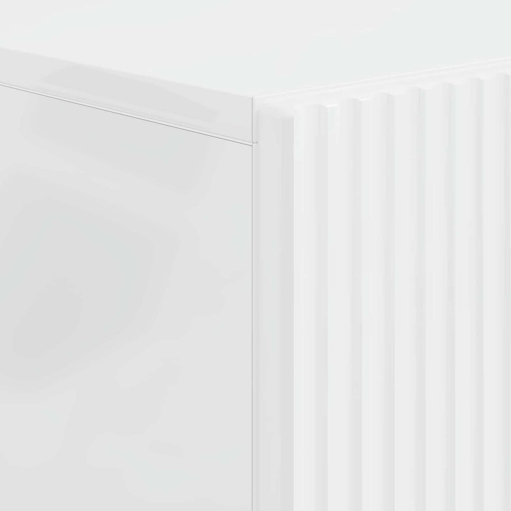 vidaXL Szafka na buty ARNHEM 59,5 x 39,5 x 90 cm Drewno inżynieryjne