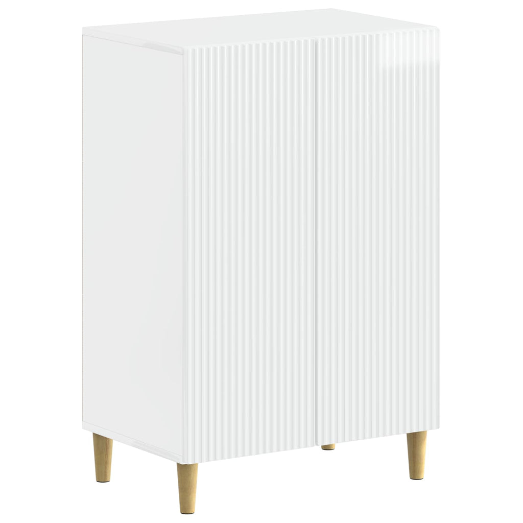 vidaXL Szafka na buty ARNHEM 59,5 x 39,5 x 90 cm Drewno inżynieryjne