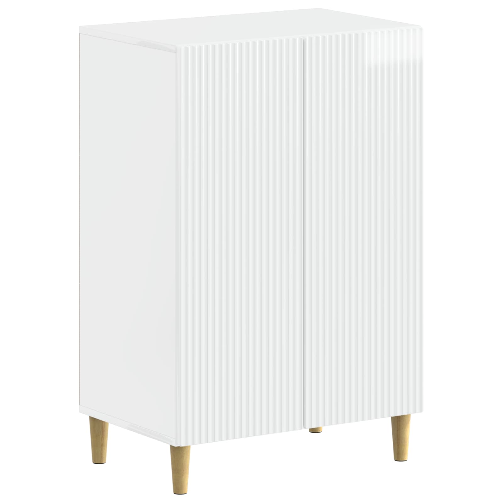 vidaXL Szafka na buty ARNHEM 59,5 x 39,5 x 90 cm Drewno inżynieryjne