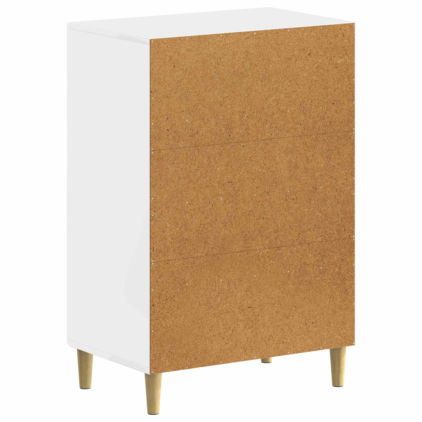 vidaXL Szafka na buty ARNHEM 59,5 x 39,5 x 90 cm Drewno inżynieryjne