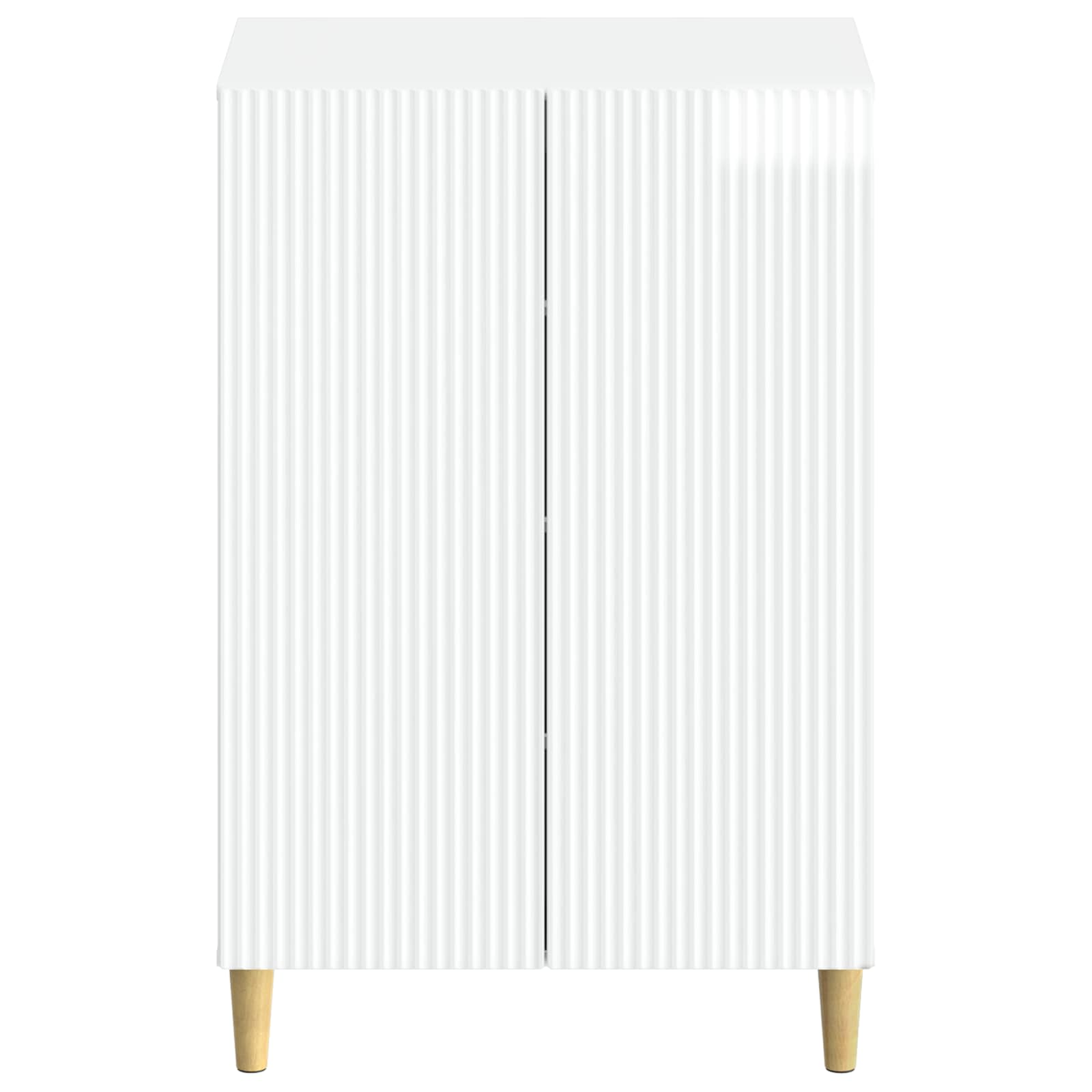 vidaXL Szafka na buty ARNHEM 59,5 x 39,5 x 90 cm Drewno inżynieryjne