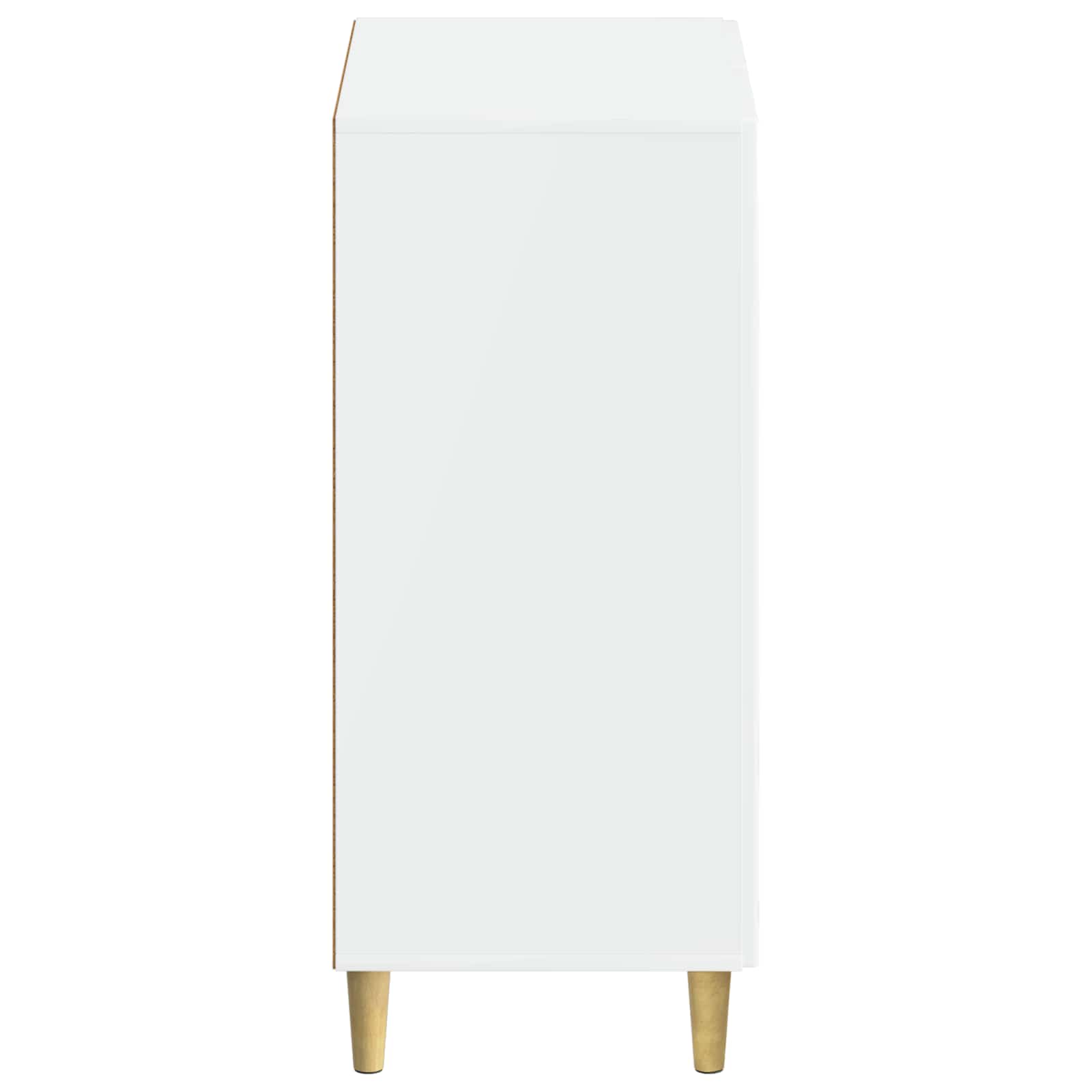 vidaXL Szafka na buty ARNHEM 59,5 x 39,5 x 90 cm Drewno inżynieryjne