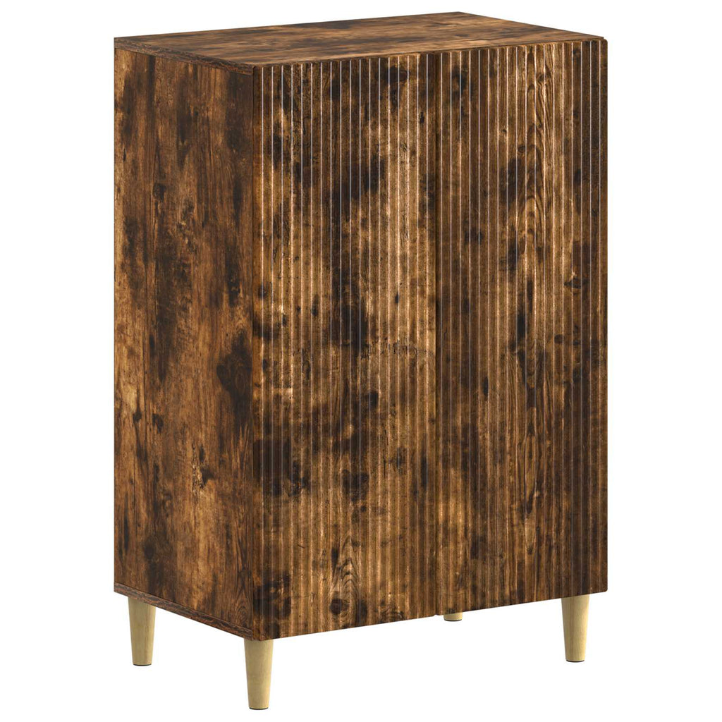 vidaXL Szafka na buty ARNHEM 59,5 x 39,5 x 90 cm Drewno inżynieryjne
