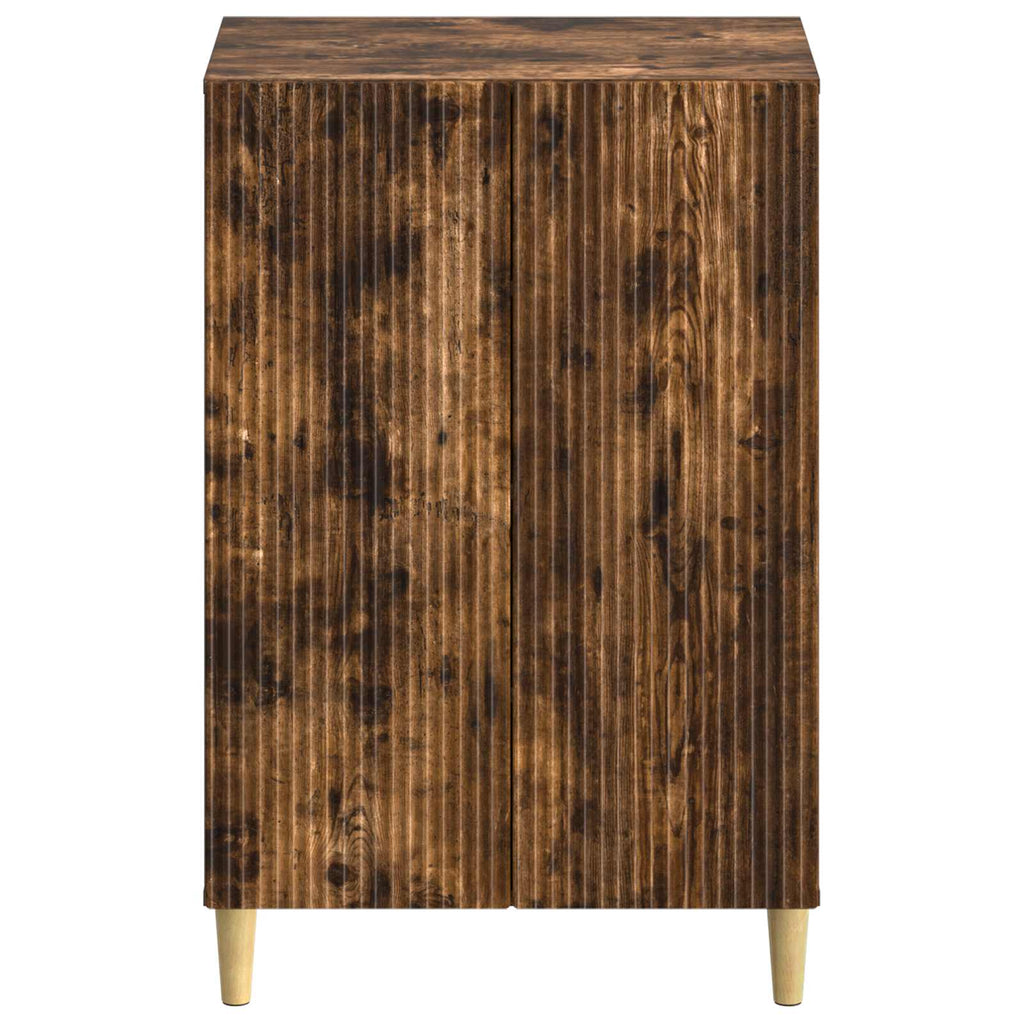 vidaXL Szafka na buty ARNHEM 59,5 x 39,5 x 90 cm Drewno inżynieryjne