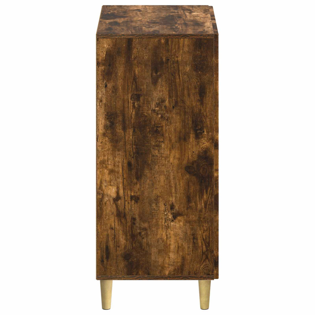 vidaXL Szafka na buty ARNHEM 59,5 x 39,5 x 90 cm Drewno inżynieryjne